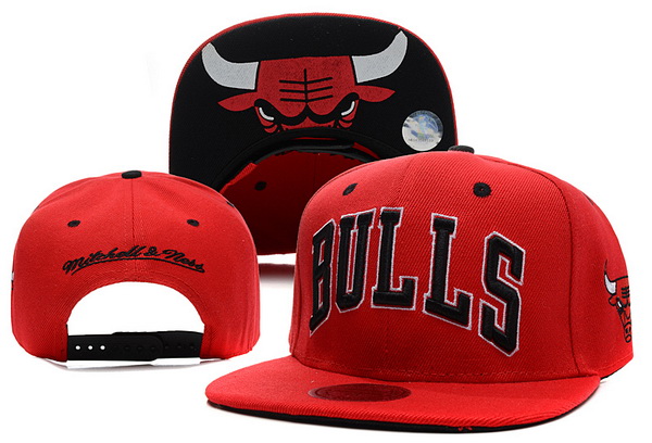 NBA Chicago Bulls MN Snapback Hat #151